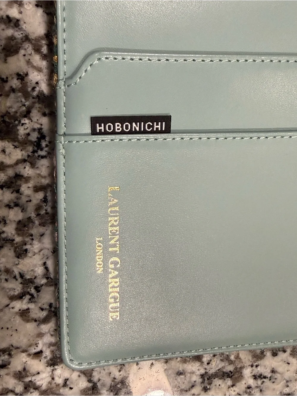 Hobonichi LAURENT GARIGUE Twinkle Tweed Cover A5